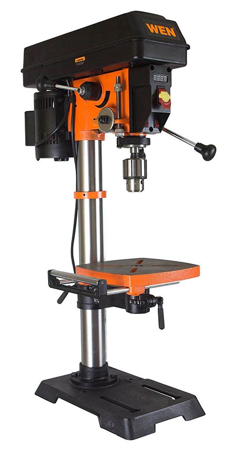 best heavy duty drill press